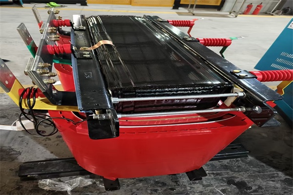 静安1250KVA干式变压器